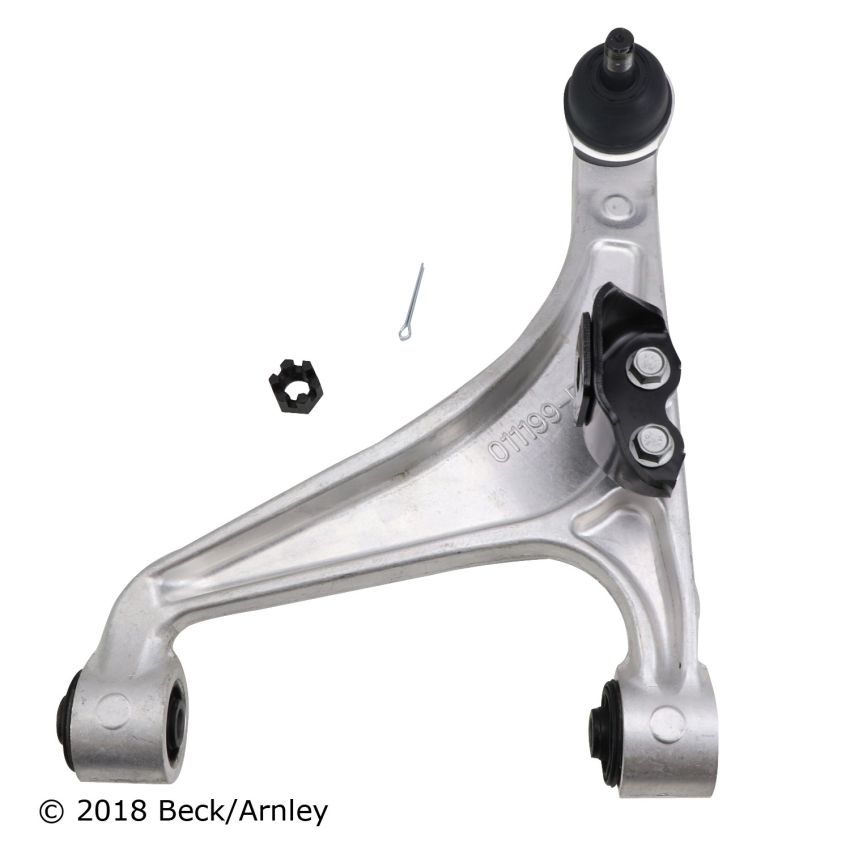 BECK/ARNLEY 102-7828 CTL ARM w BALL JOINT