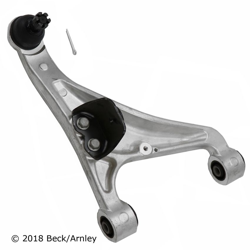 BECK/ARNLEY 102-7829 CTL ARM w BALL JOINT