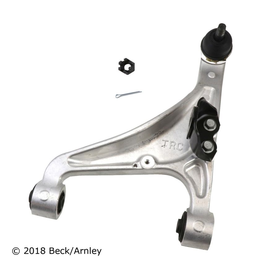 BECK/ARNLEY 102-7830 CTL ARM w BALL JOINT