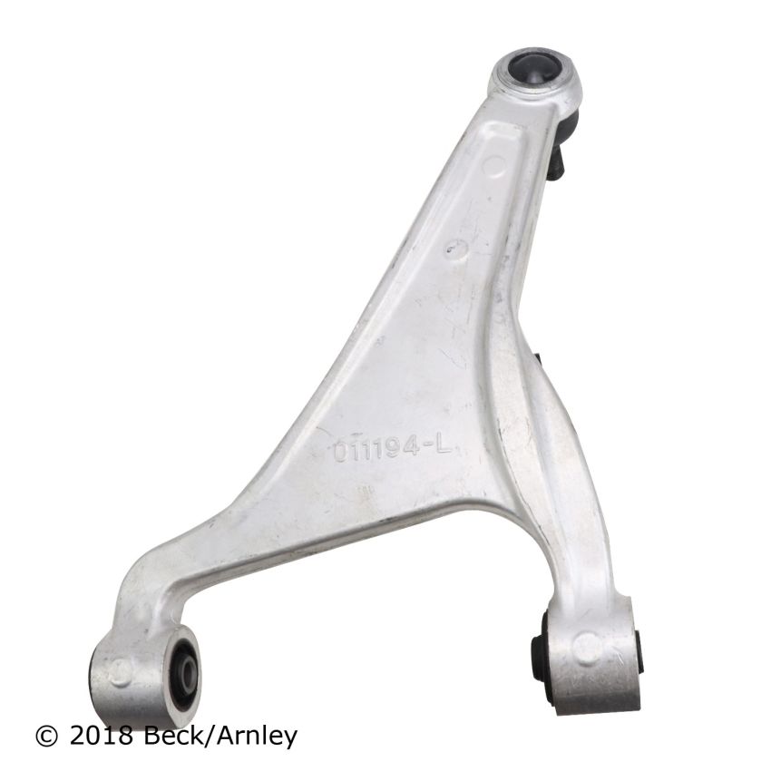 BECK/ARNLEY 102-7831 CTL ARM w BALL JOINT