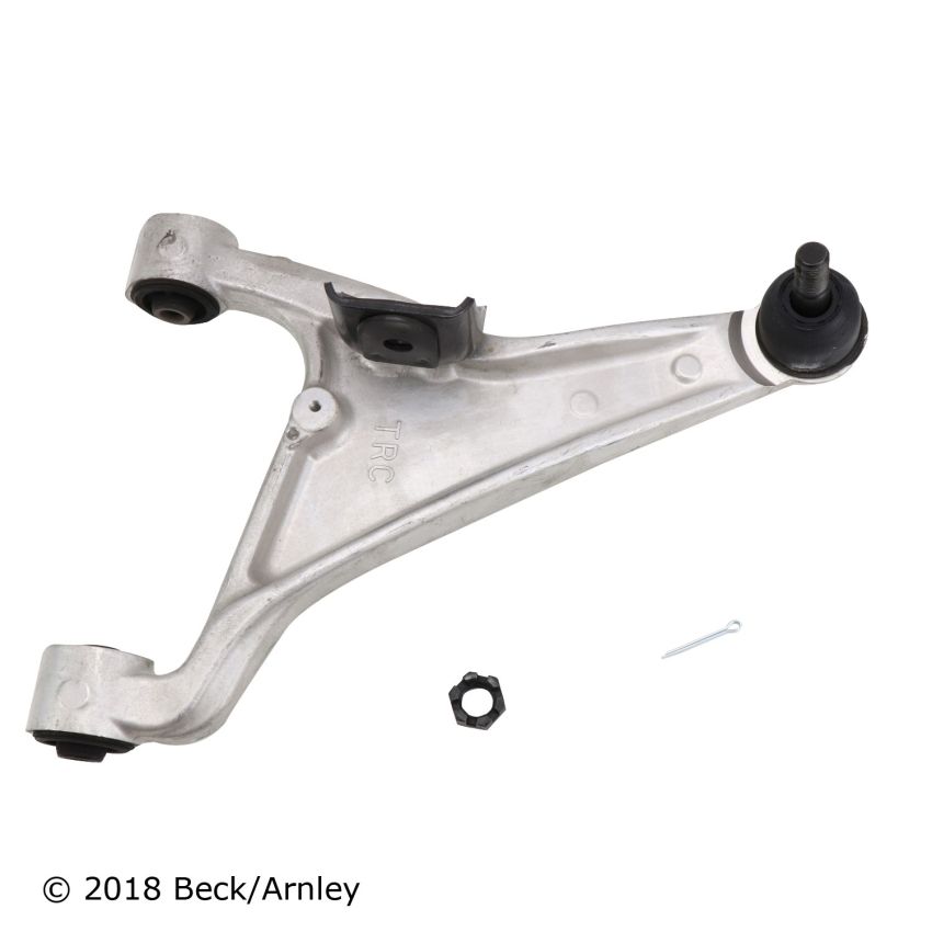 BECK/ARNLEY 102-7831 CTL ARM w BALL JOINT