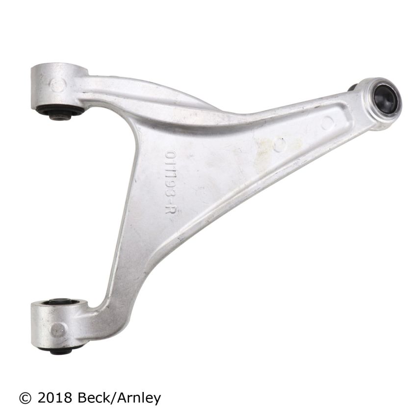 BECK/ARNLEY 102-7832 CTL ARM w BALL JOINT