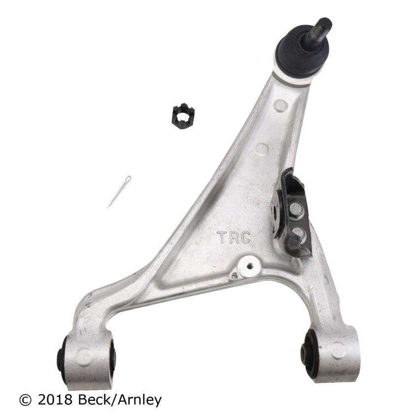BECK/ARNLEY 102-7832 CTL ARM w BALL JOINT