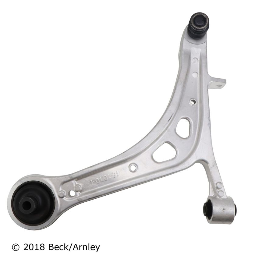 BECK/ARNLEY 102-7833 CTL ARM w BALL JOINT