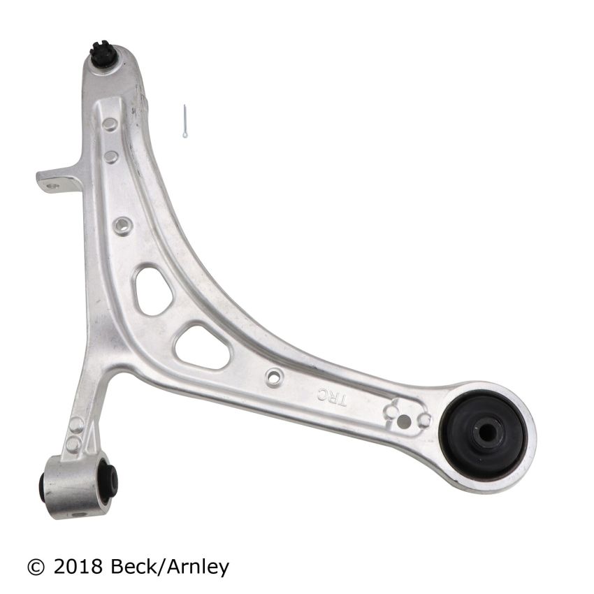 BECK/ARNLEY 102-7833 CTL ARM w BALL JOINT