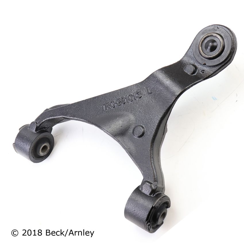 BECK/ARNLEY 102-7835 CTL ARM w BALL JOINT