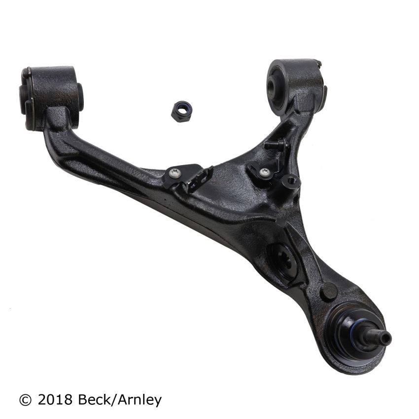 BECK/ARNLEY 102-7835 CTL ARM w BALL JOINT