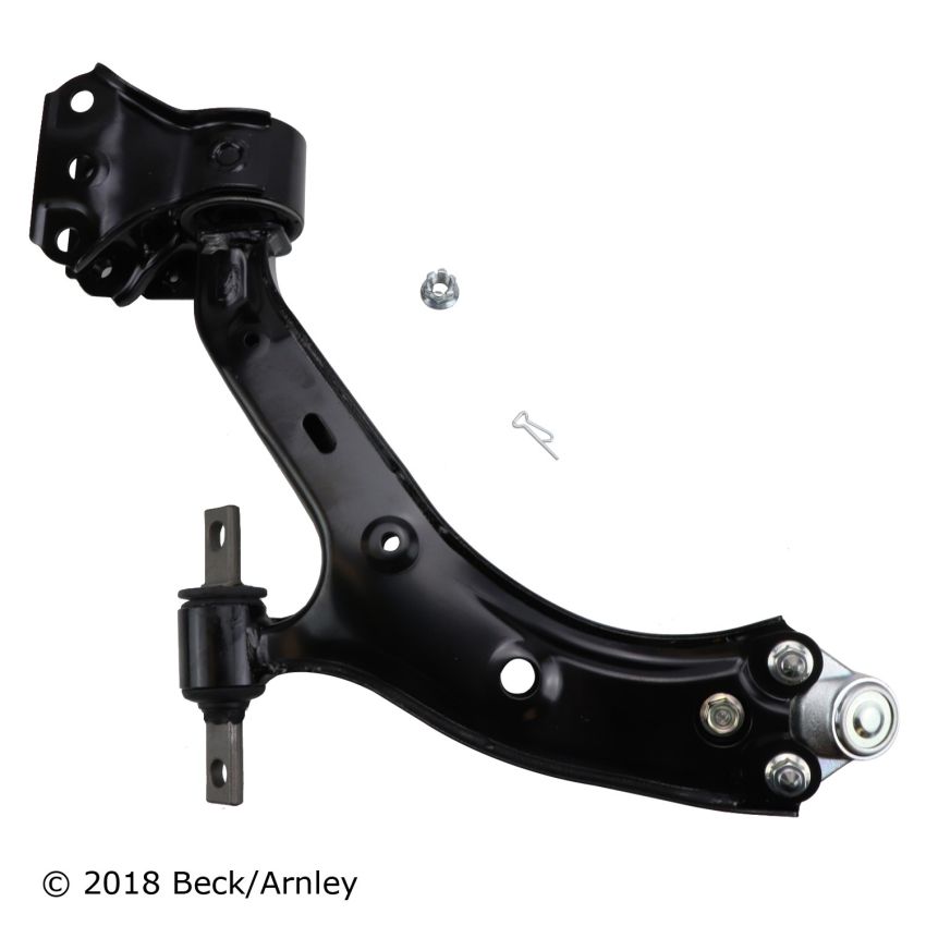 BECK/ARNLEY 102-7840 CTL ARM w BALL JOINT