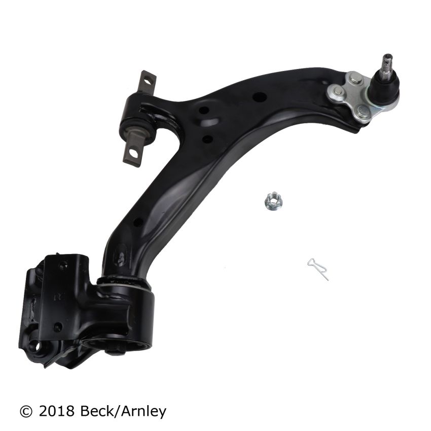 BECK/ARNLEY 102-7840 CTL ARM w BALL JOINT