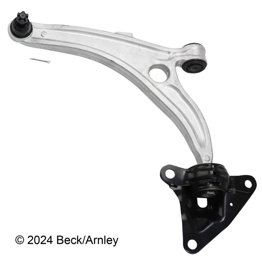BECK/ARNLEY 102-7843 CTL ARM w BALL JOINT