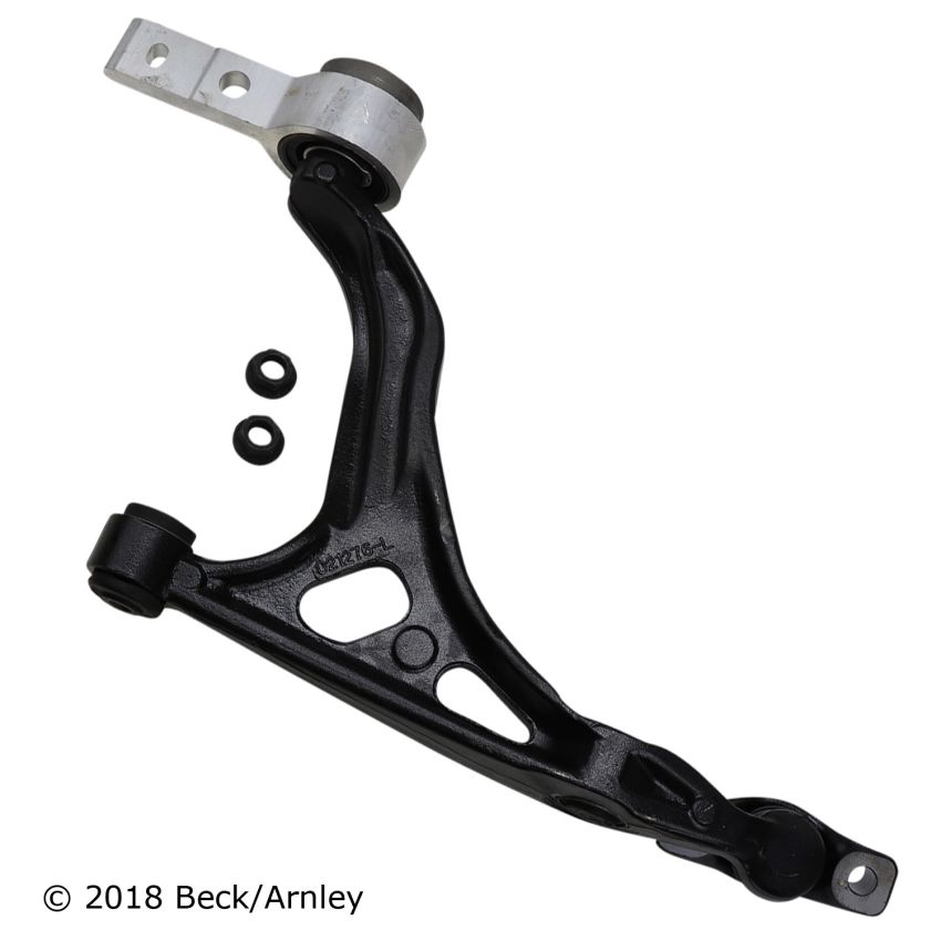 BECK/ARNLEY 102-7849 CTL ARM w BALL JOINT