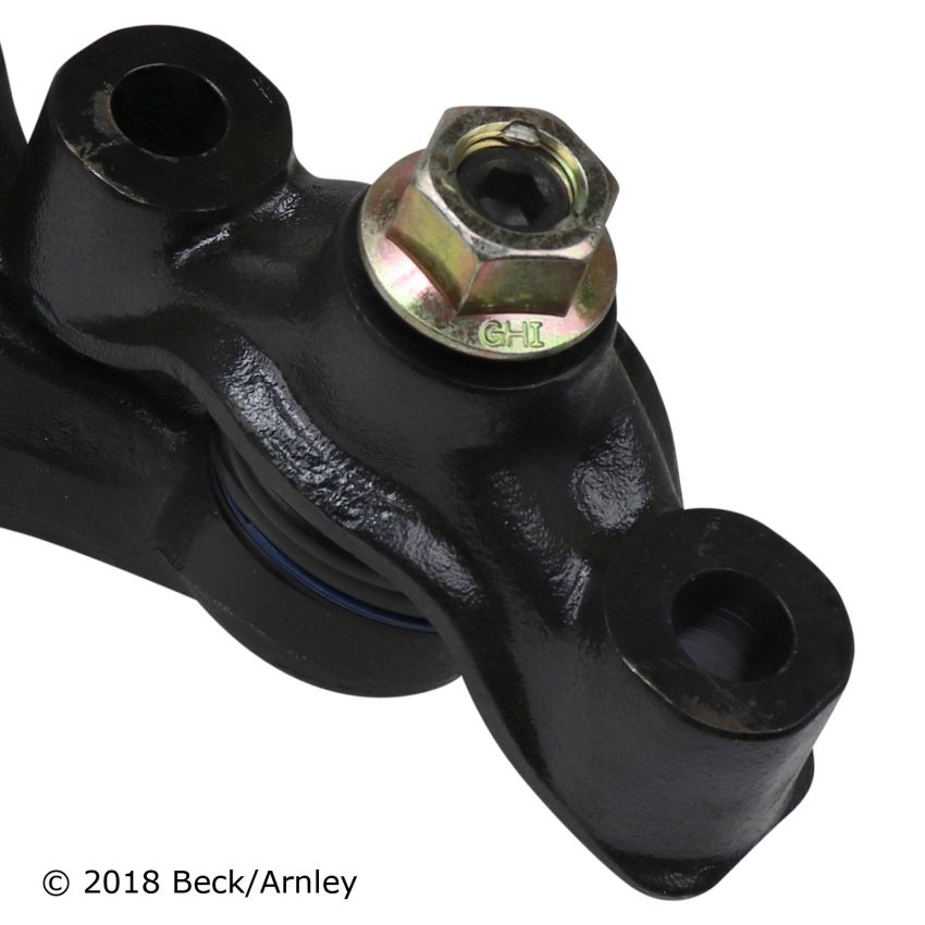BECK/ARNLEY 102-7849 CTL ARM w BALL JOINT