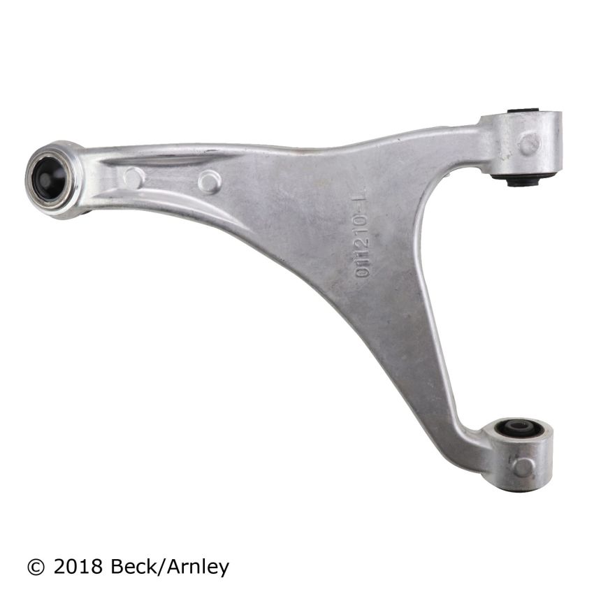 BECK/ARNLEY 102-7854 CTL ARM w BALL JOINT
