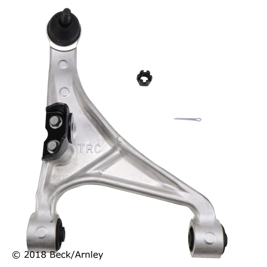 BECK/ARNLEY 102-7854 CTL ARM w BALL JOINT