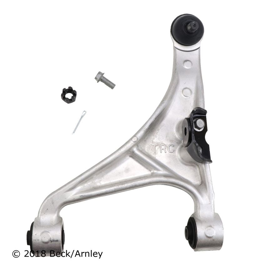 BECK/ARNLEY 102-7855 CTL ARM w BALL JOINT