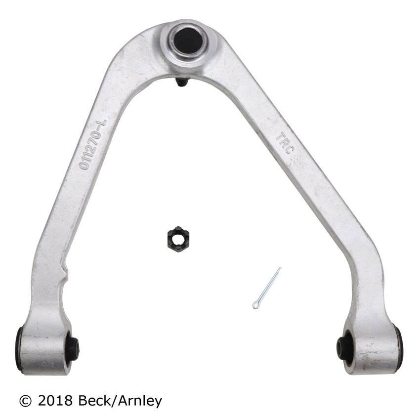 BECK/ARNLEY 102-7858 CTL ARM w BALL JOINT