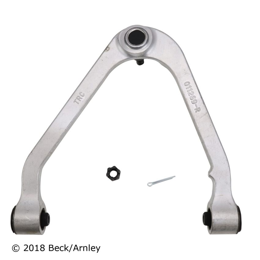 BECK/ARNLEY 102-7859 CTL ARM w BALL JOINT