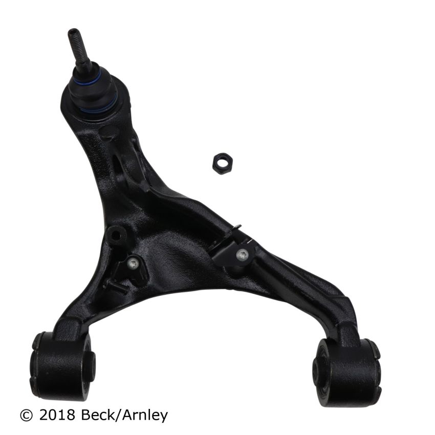BECK/ARNLEY 102-7861 CTL ARM w BALL JOINT