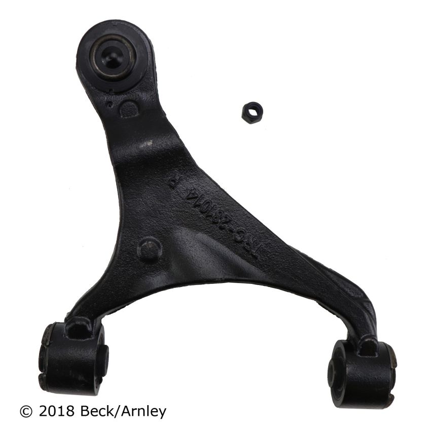 BECK/ARNLEY 102-7862 CTL ARM w BALL JOINT