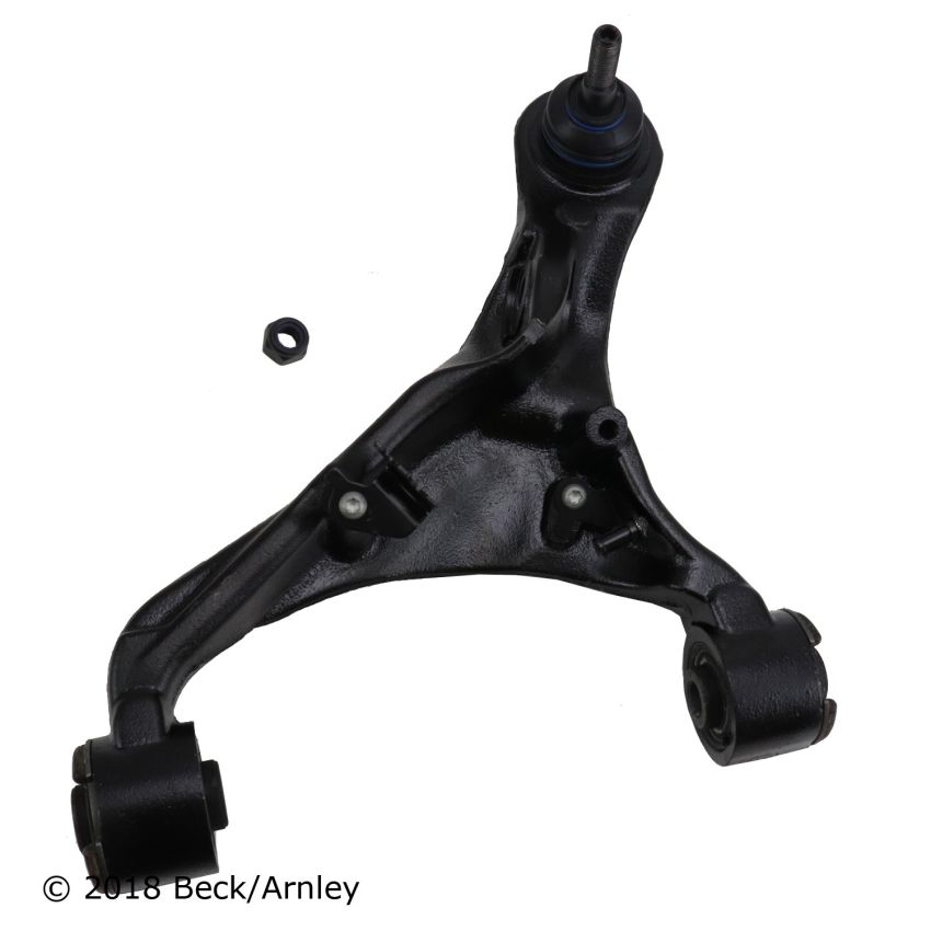 BECK/ARNLEY 102-7862 CTL ARM w BALL JOINT