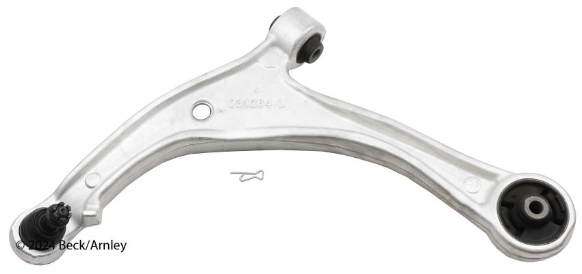 BECK/ARNLEY 102-7898 CTL ARM w BALL JOINT