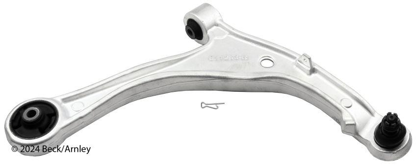 BECK/ARNLEY 102-7899 CTL ARM w BALL JOINT