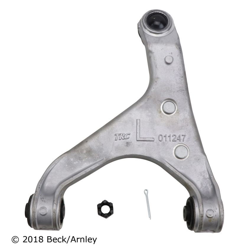 BECK/ARNLEY 102-7906 CTL ARM w BALL JOINT