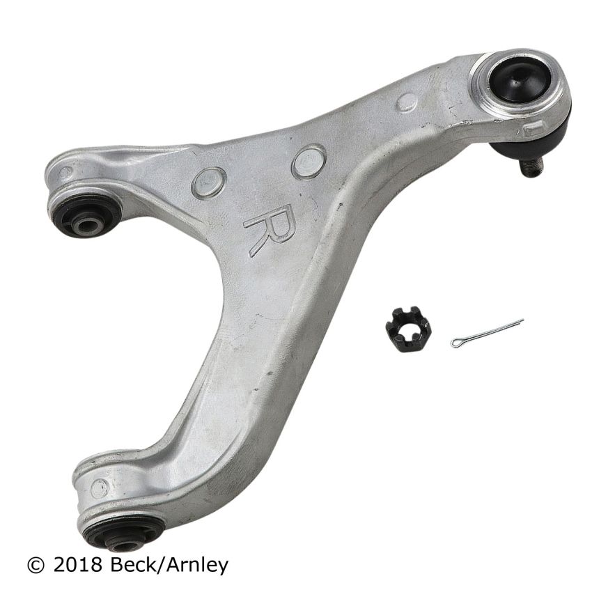 BECK/ARNLEY 102-7907 CTL ARM w BALL JOINT