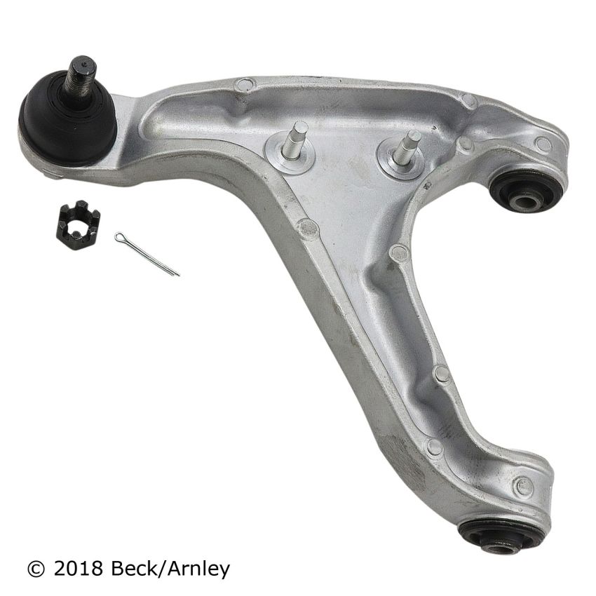 BECK/ARNLEY 102-7907 CTL ARM w BALL JOINT