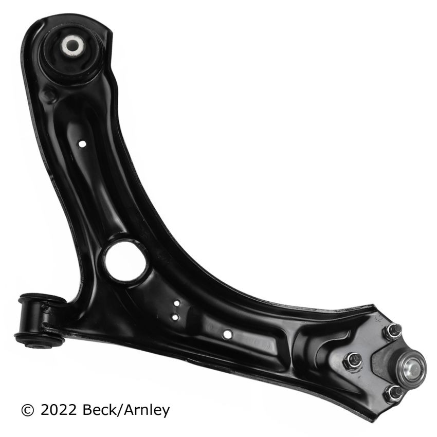 BECK/ARNLEY 102-7909 CTL ARM w BALL JOINT