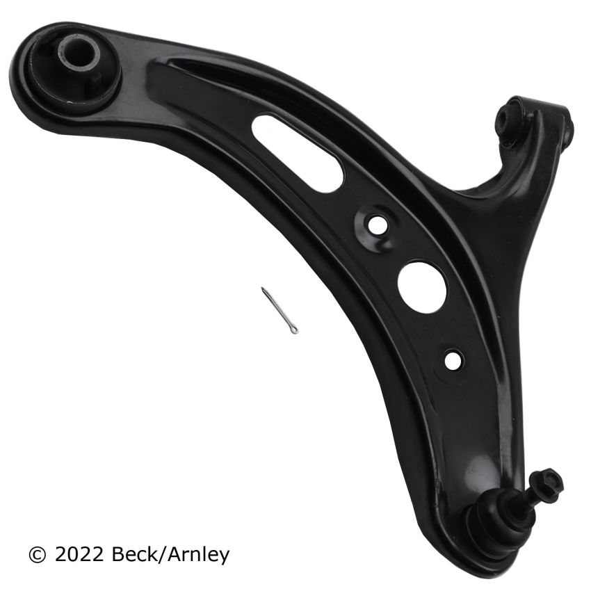 BECK/ARNLEY 102-7918 CTL ARM w BALL JOINT