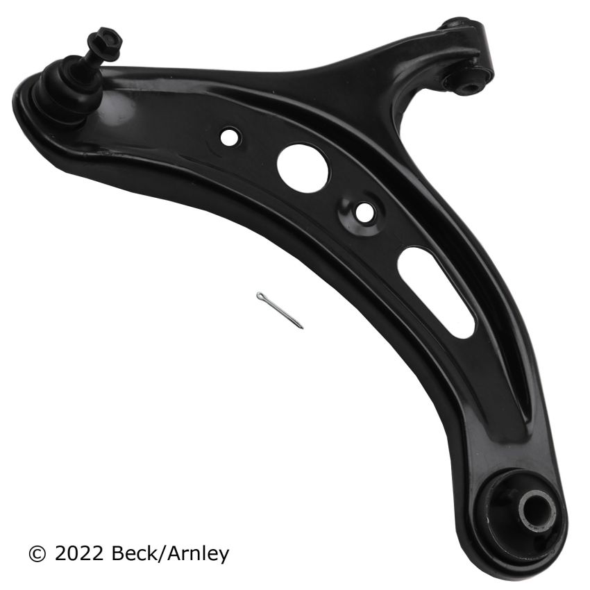 BECK/ARNLEY 102-7919 CTL ARM w BALL JOINT