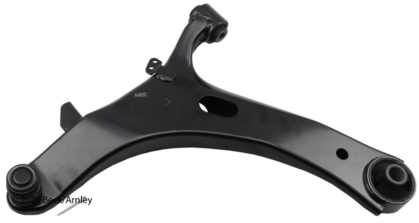 BECK/ARNLEY 102-7962 CTL ARM w BALL JOINT
