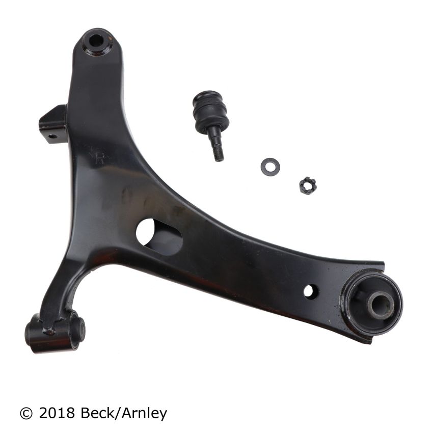 BECK/ARNLEY 102-7963 CTL ARM w BALL JOINT