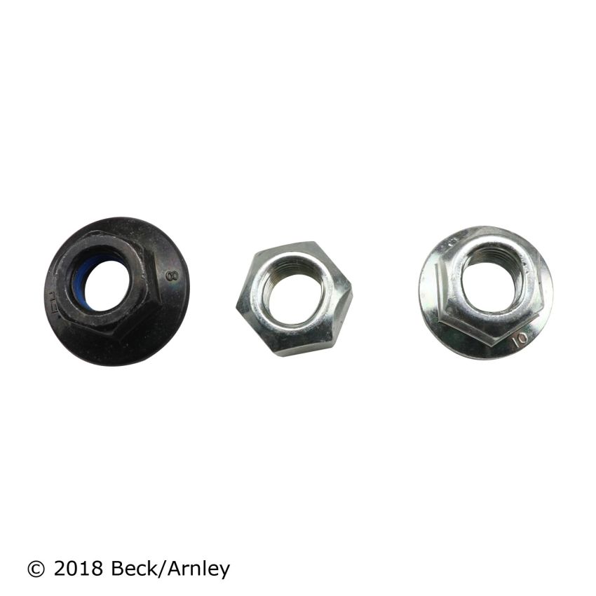 BECK/ARNLEY 102-7996 CTL ARM w BALL JOINT