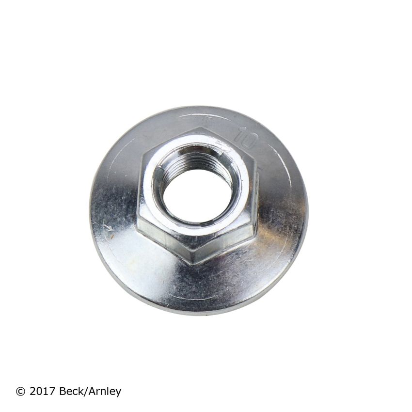 BECK/ARNLEY 102-8001 CTL ARM w BALL JOINT