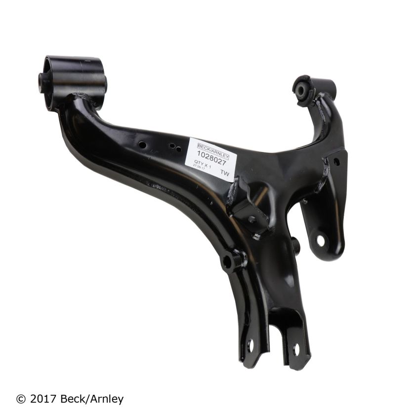 BECK/ARNLEY 102-8027 CONTROL ARM