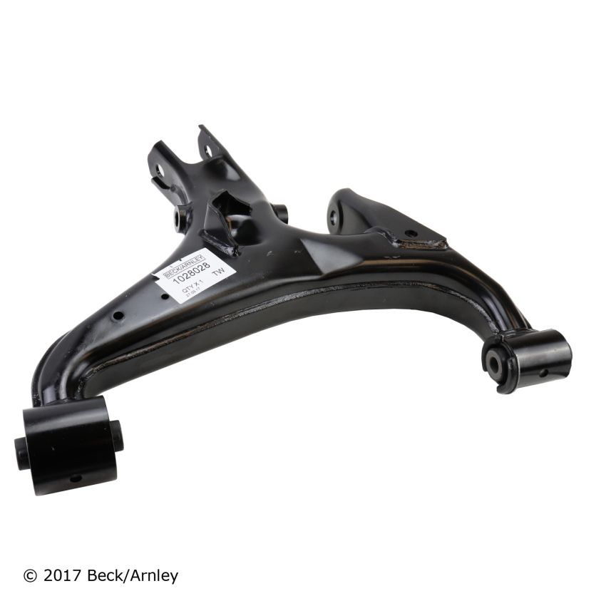BECK/ARNLEY 102-8028 CONTROL ARM