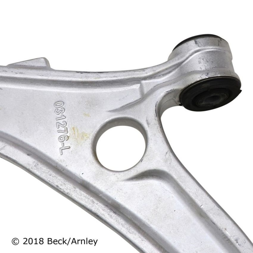 BECK/ARNLEY 102-8036 CTL ARM w BALL JOINT