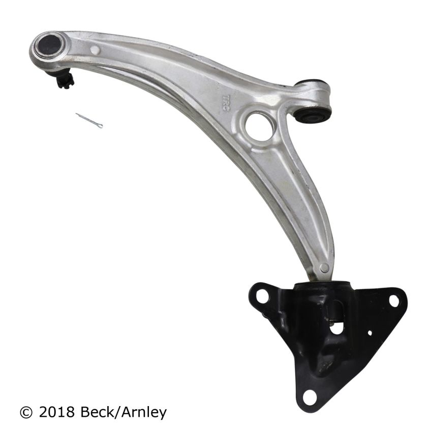 BECK/ARNLEY 102-8037 CTL ARM w BALL JOINT