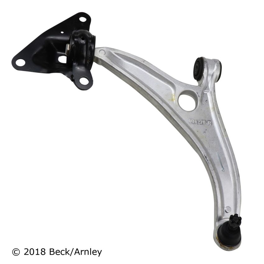 BECK/ARNLEY 102-8037 CTL ARM w BALL JOINT