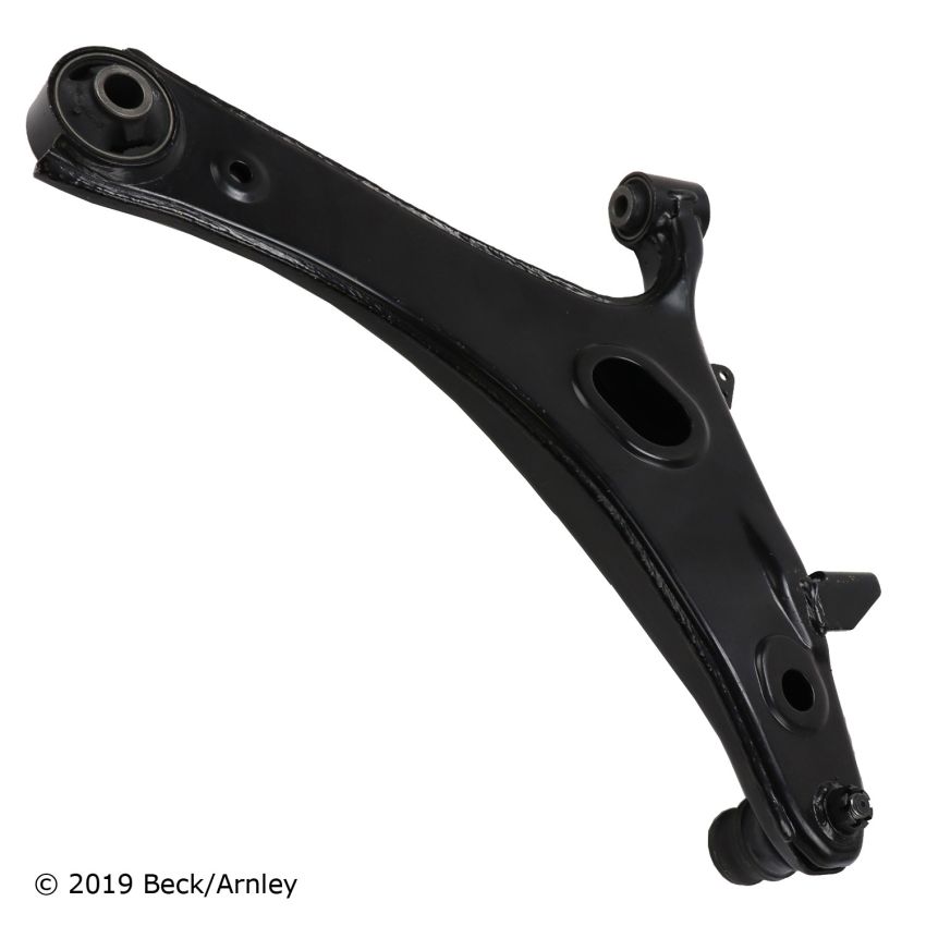 BECK/ARNLEY 102-8051 CTL ARM w BALL JOINT