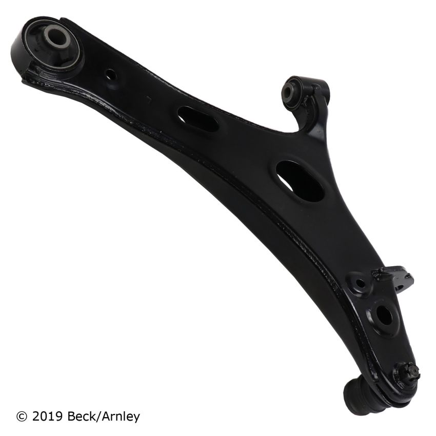 BECK/ARNLEY 102-8055 CTL ARM w BALL JOINT