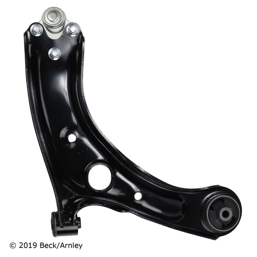 BECK/ARNLEY 102-8073 CTL ARM w BALL JOINT