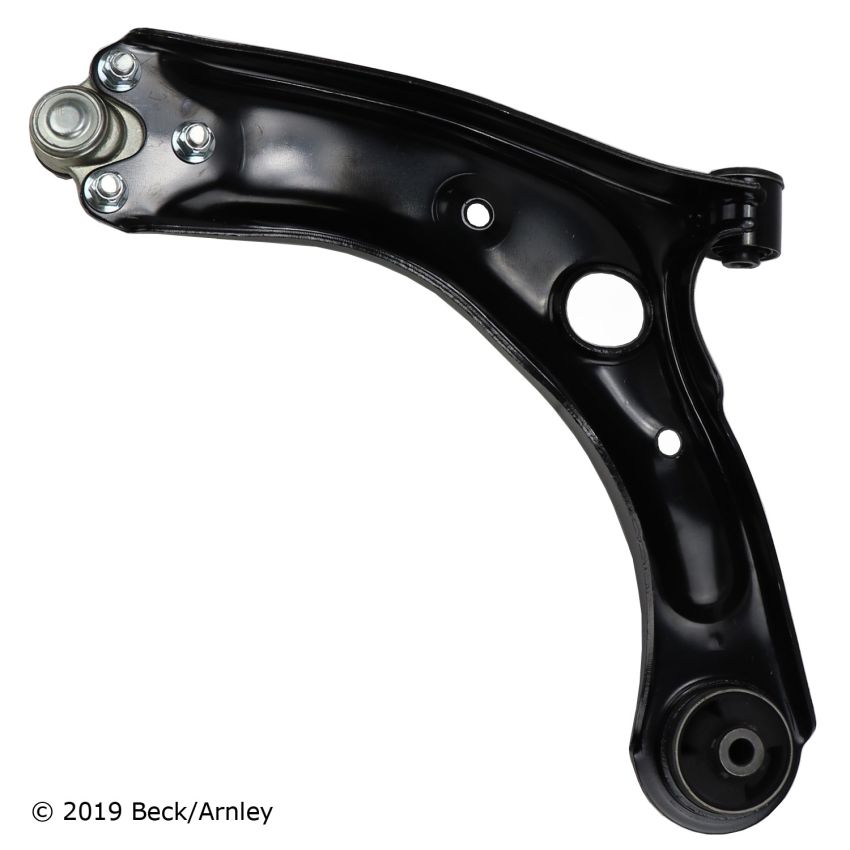 BECK/ARNLEY 102-8074 CTL ARM w BALL JOINT