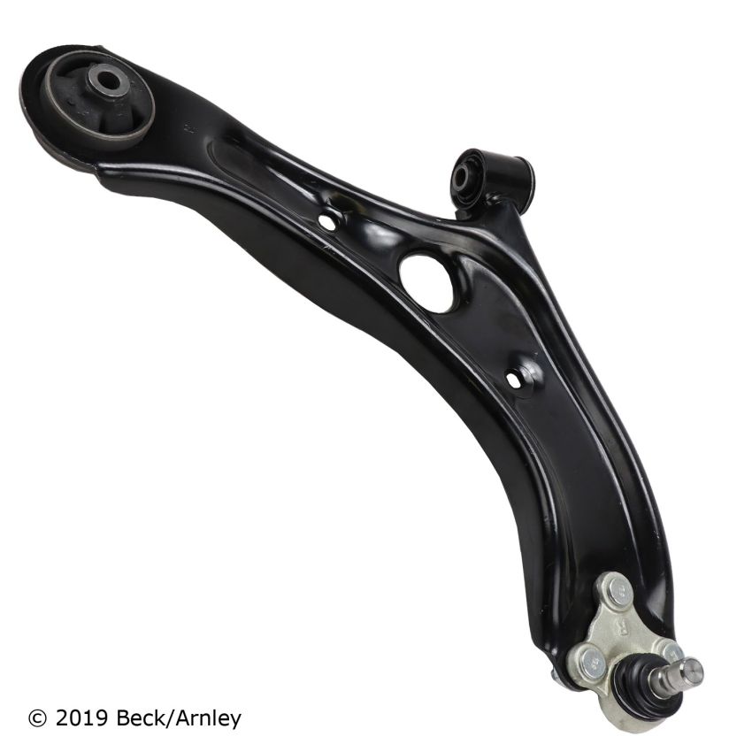 BECK/ARNLEY 102-8074 CTL ARM w BALL JOINT