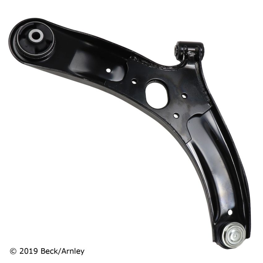 BECK/ARNLEY 102-8075 CTL ARM w BALL JOINT