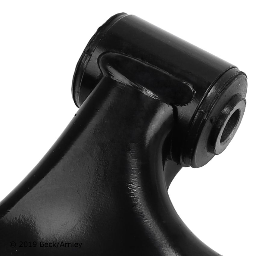 BECK/ARNLEY 102-8075 CTL ARM w BALL JOINT