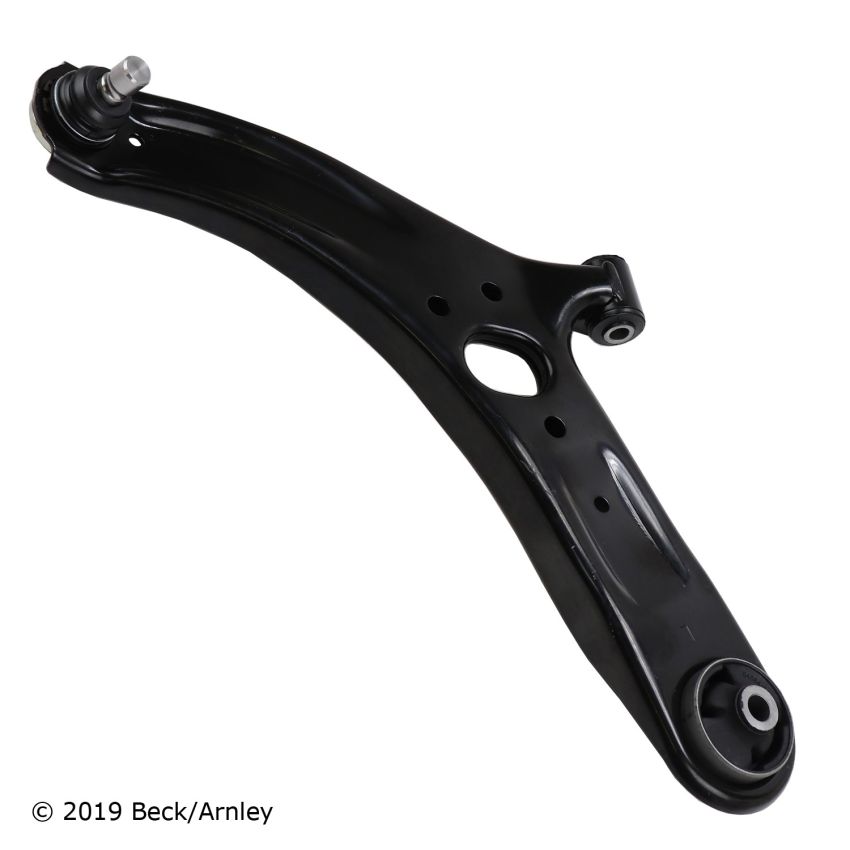 BECK/ARNLEY 102-8075 CTL ARM w BALL JOINT