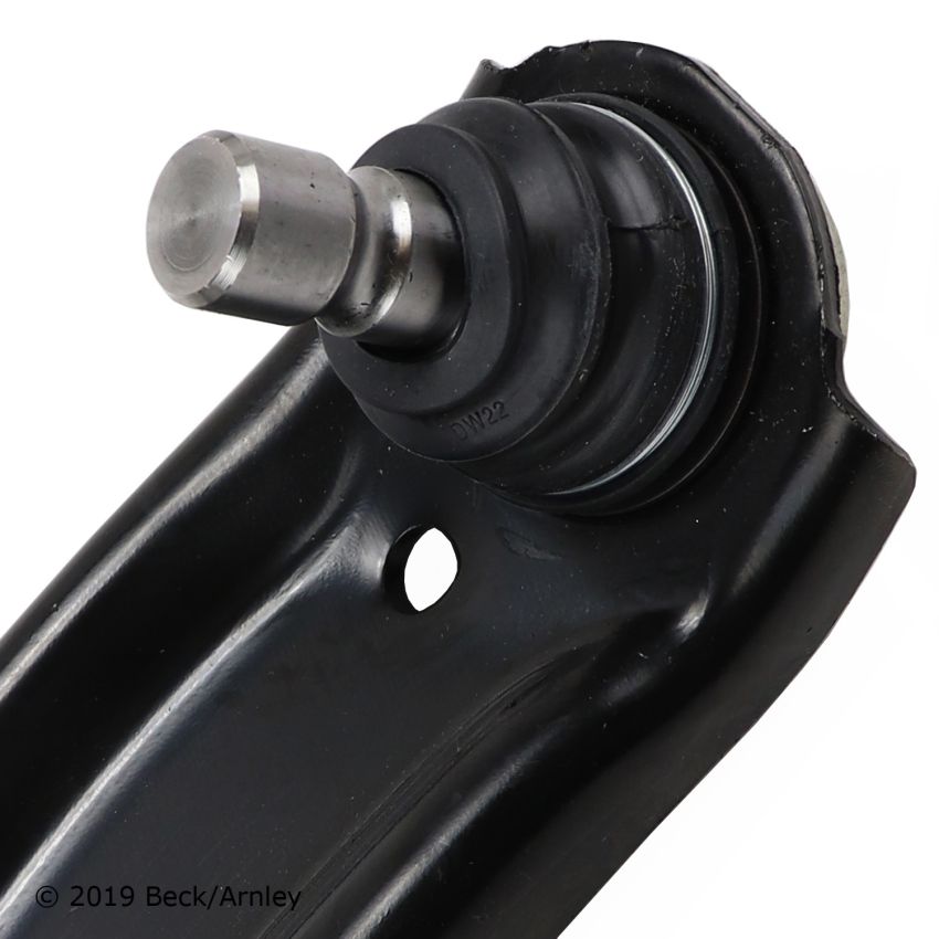 BECK/ARNLEY 102-8076 CTL ARM w BALL JOINT